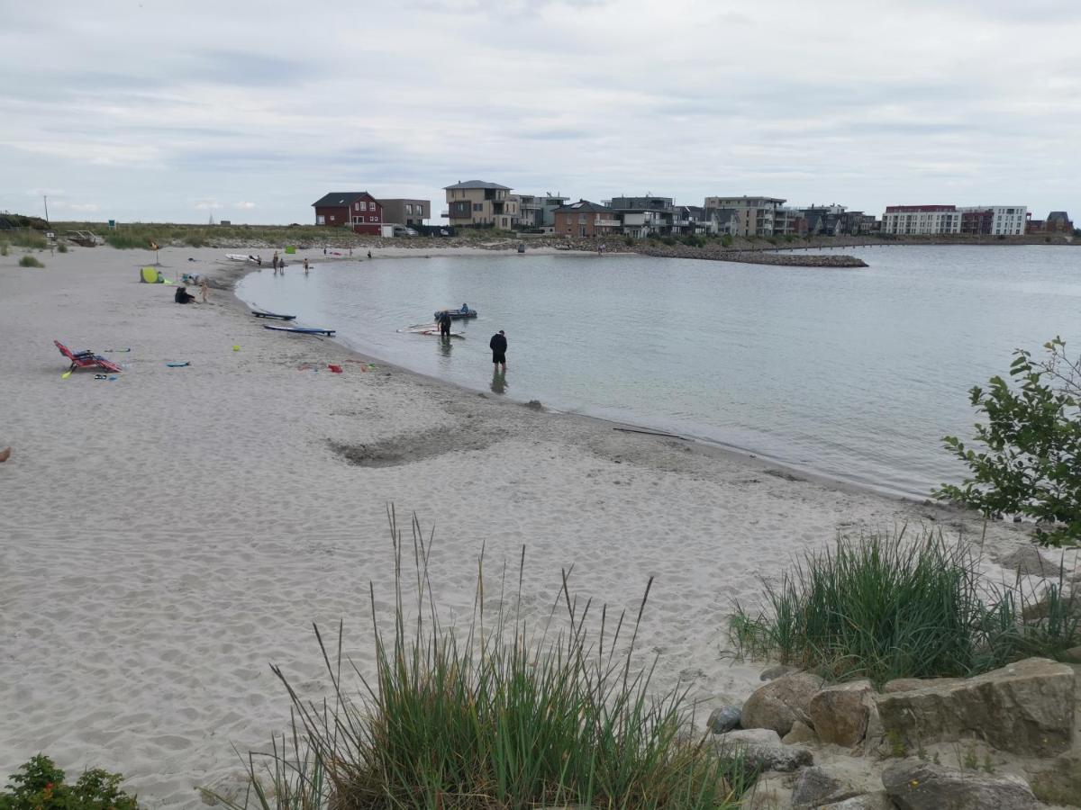 Fewo Auf Der Ostsee Olpenitz Exterior foto